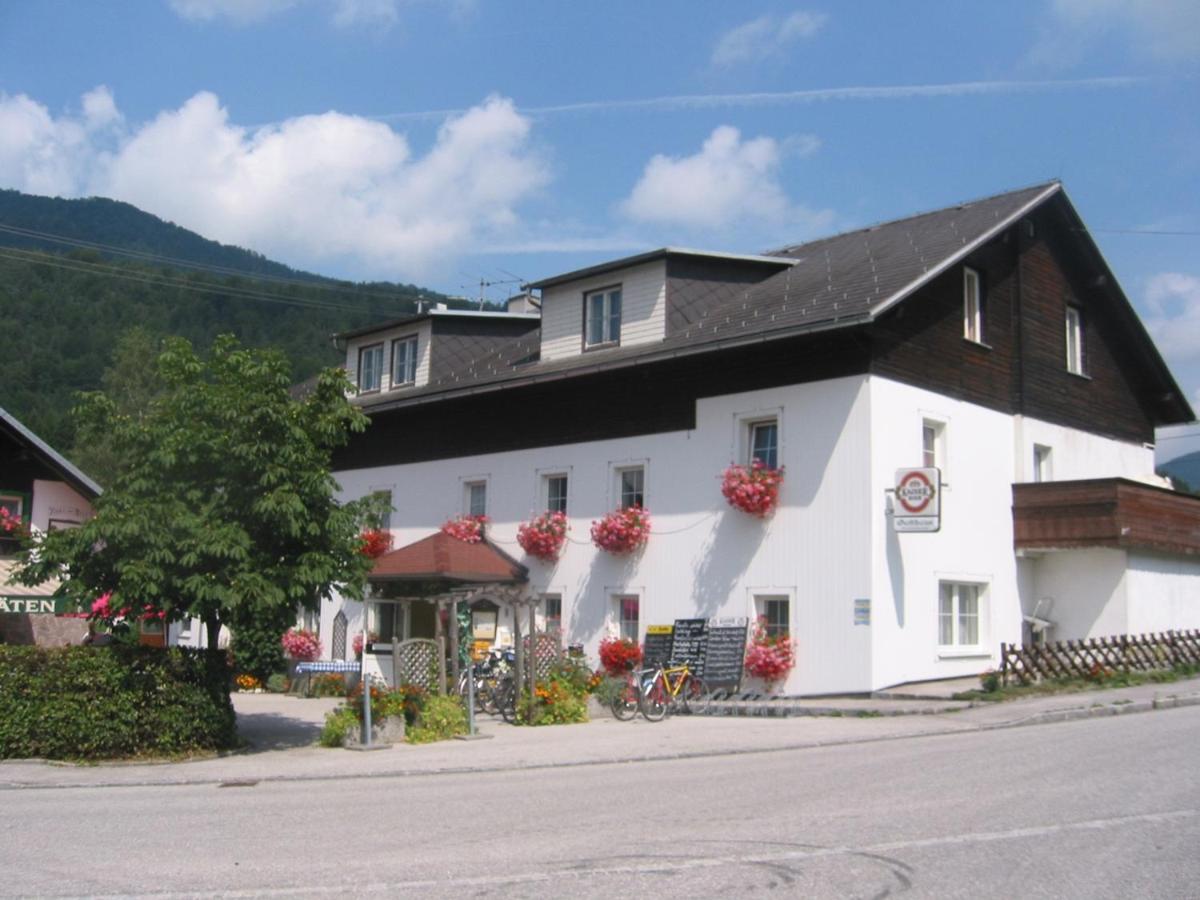 Gaestehaus Duernberger - Klein, Aber Fein - Gemuetliche Zimmer In Ruhiger, Idyllischer Lage Molln 외부 사진