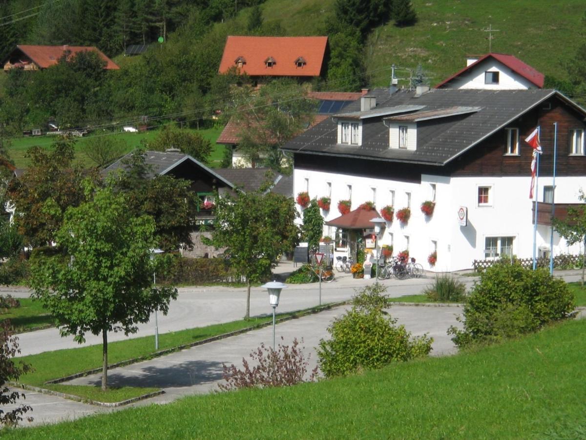 Gaestehaus Duernberger - Klein, Aber Fein - Gemuetliche Zimmer In Ruhiger, Idyllischer Lage Molln 외부 사진