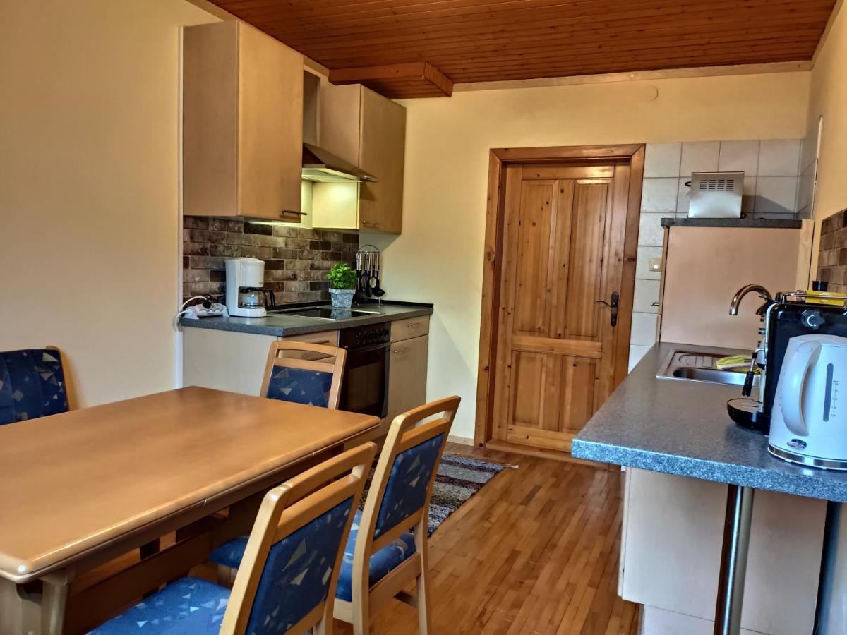Gaestehaus Duernberger - Klein, Aber Fein - Gemuetliche Zimmer In Ruhiger, Idyllischer Lage Molln 외부 사진