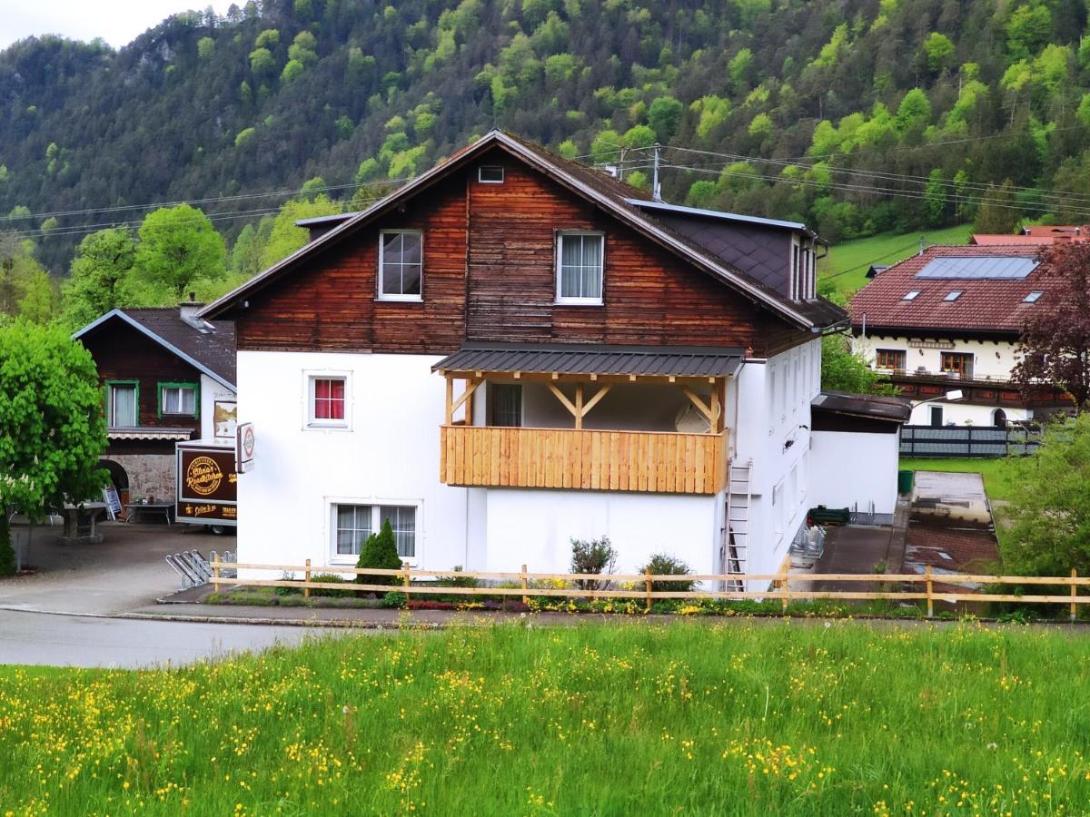 Gaestehaus Duernberger - Klein, Aber Fein - Gemuetliche Zimmer In Ruhiger, Idyllischer Lage Molln 외부 사진