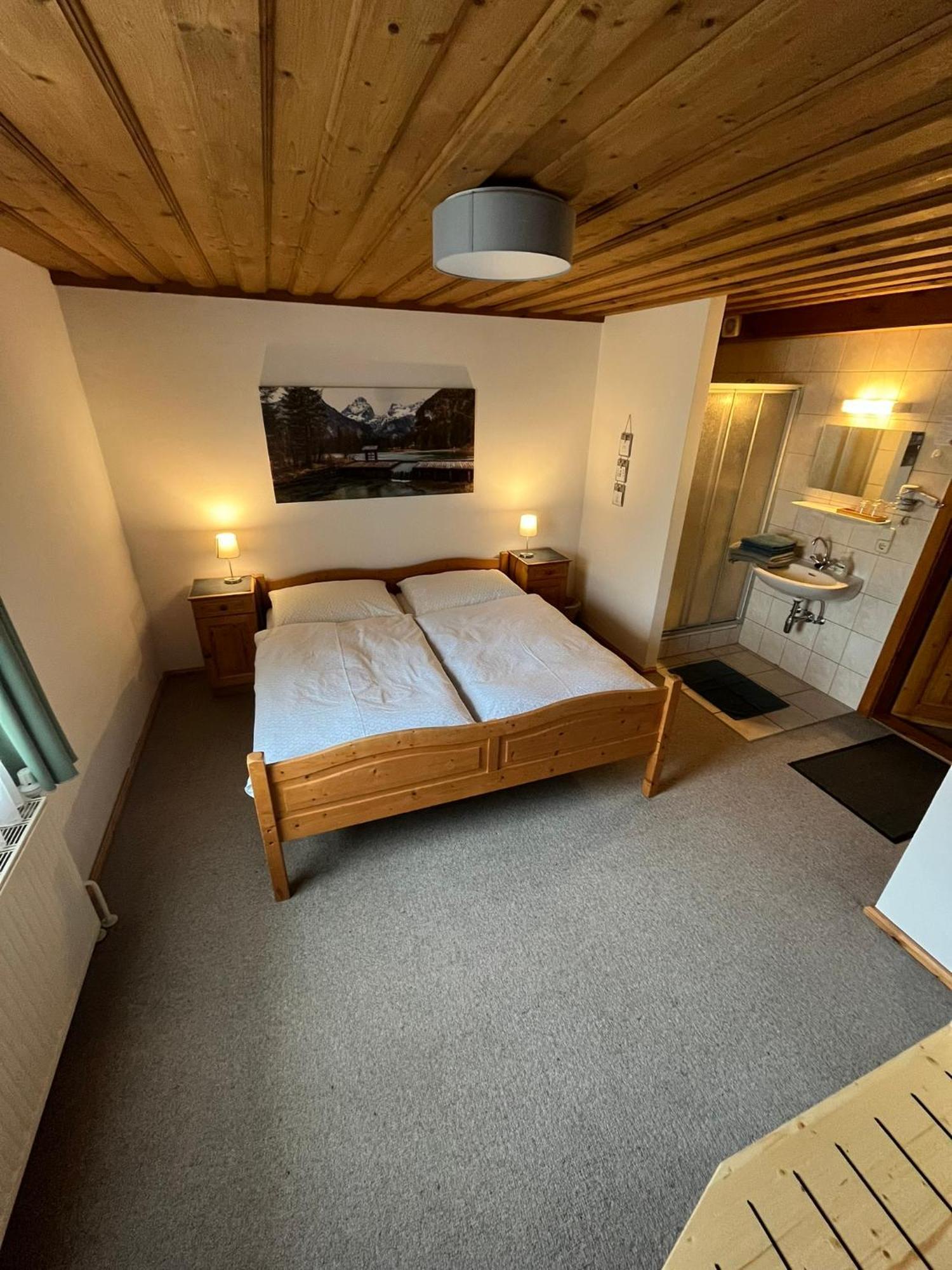 Gaestehaus Duernberger - Klein, Aber Fein - Gemuetliche Zimmer In Ruhiger, Idyllischer Lage Molln 외부 사진