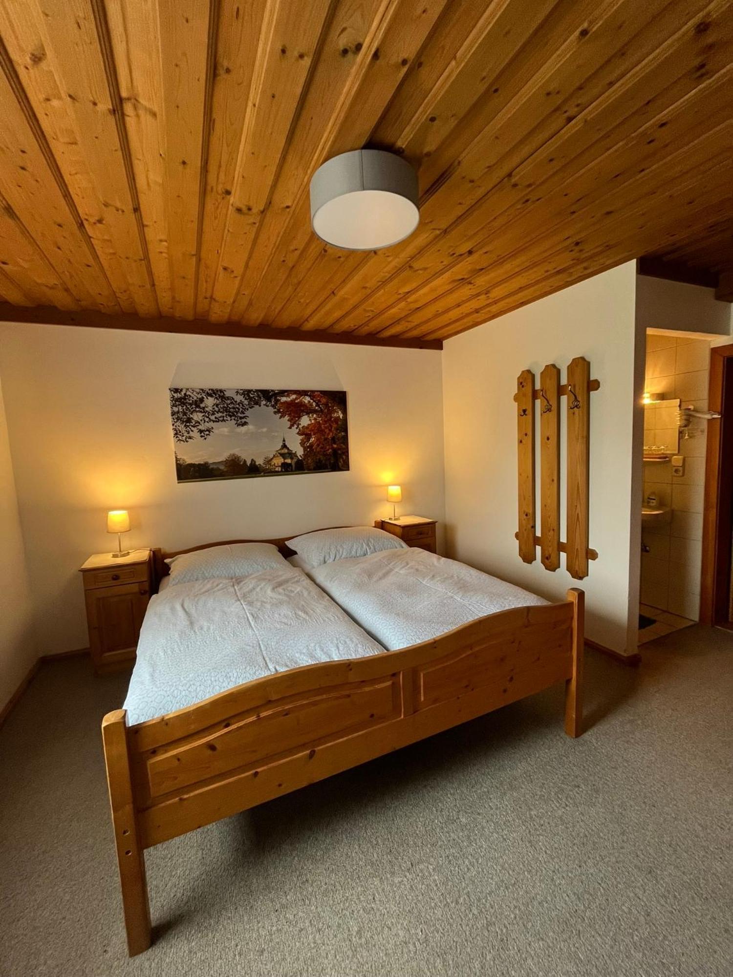 Gaestehaus Duernberger - Klein, Aber Fein - Gemuetliche Zimmer In Ruhiger, Idyllischer Lage Molln 외부 사진